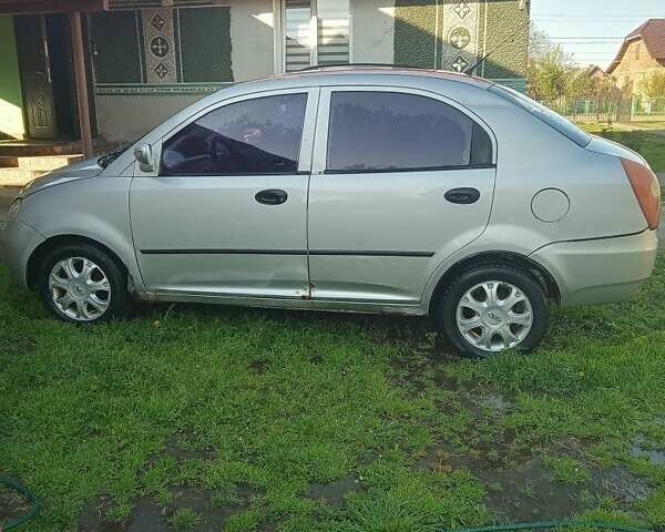Сірий Чері Джаггі, об'ємом двигуна 1.3 л та пробігом 130 тис. км за 2200 $, фото 1 на Automoto.ua
