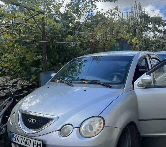 Сірий Чері Джаггі, об'ємом двигуна 1.3 л та пробігом 61 тис. км за 1700 $, фото 1 на Automoto.ua