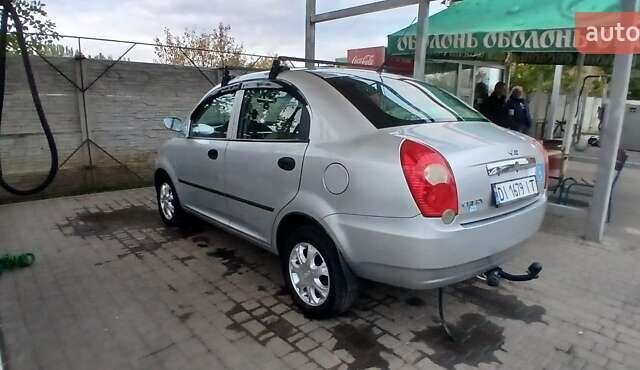 Сірий Чері Джаггі, об'ємом двигуна 1.3 л та пробігом 112 тис. км за 2600 $, фото 1 на Automoto.ua