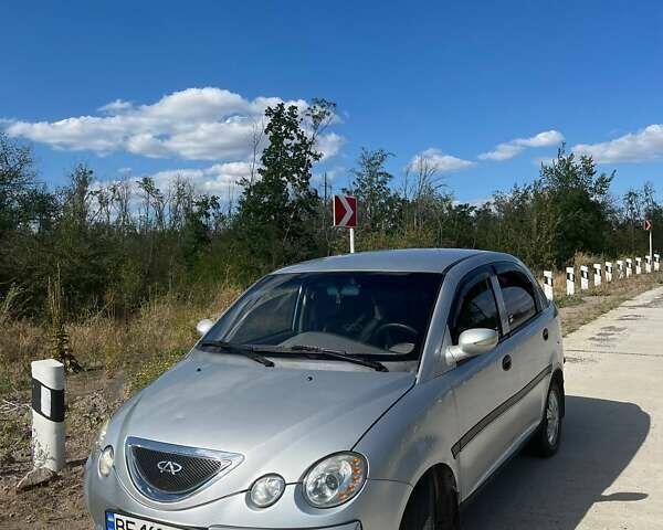 Сірий Чері Джаггі, об'ємом двигуна 1.3 л та пробігом 180 тис. км за 2000 $, фото 1 на Automoto.ua