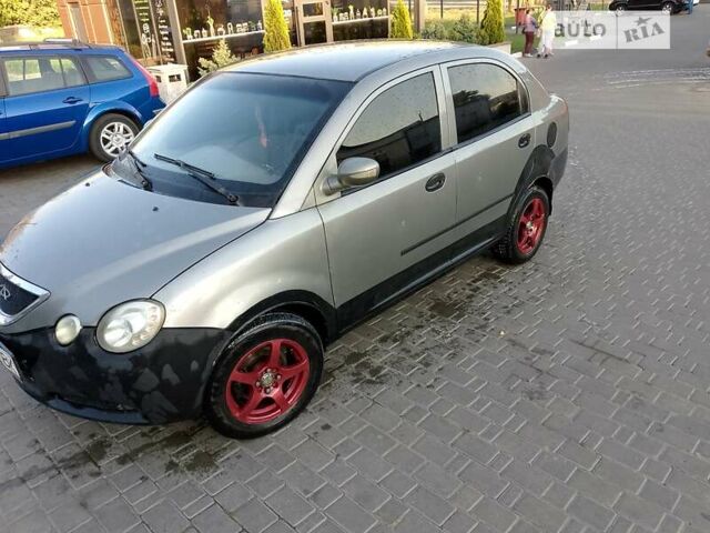 Серый Чери Джагги, объемом двигателя 1.3 л и пробегом 256 тыс. км за 1100 $, фото 1 на Automoto.ua