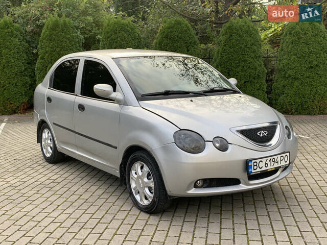 Сірий Чері Джаггі, об'ємом двигуна 1.3 л та пробігом 126 тис. км за 1650 $, фото 1 на Automoto.ua