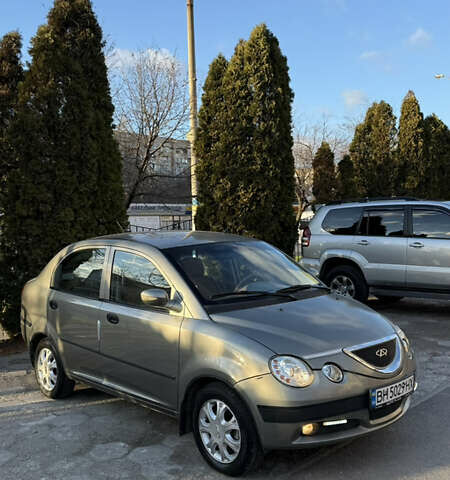 Сірий Чері Джаггі, об'ємом двигуна 1.3 л та пробігом 94 тис. км за 2800 $, фото 1 на Automoto.ua