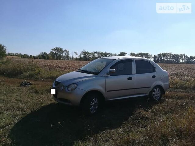 Сірий Чері Джаггі, об'ємом двигуна 1.3 л та пробігом 110 тис. км за 2100 $, фото 1 на Automoto.ua