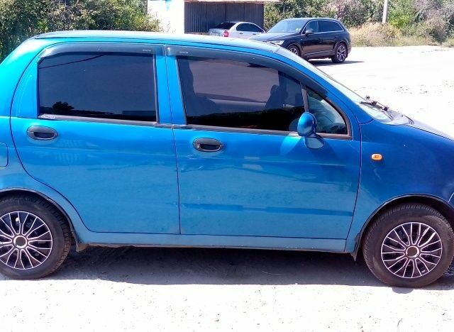 Синій Чері Джаггі, об'ємом двигуна 1.1 л та пробігом 160 тис. км за 1801 $, фото 1 на Automoto.ua