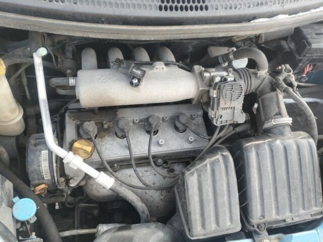 Синій Чері Джаггі, об'ємом двигуна 0 л та пробігом 101 тис. км за 1800 $, фото 1 на Automoto.ua