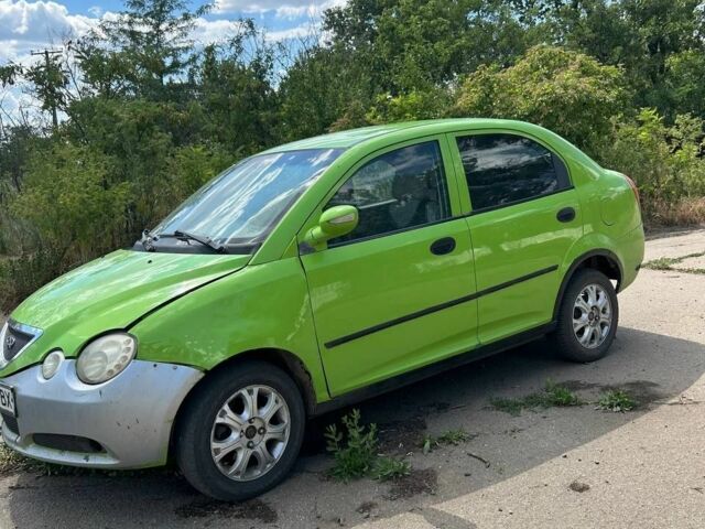 Зелений Чері Джаггі, об'ємом двигуна 0 л та пробігом 180 тис. км за 1100 $, фото 1 на Automoto.ua