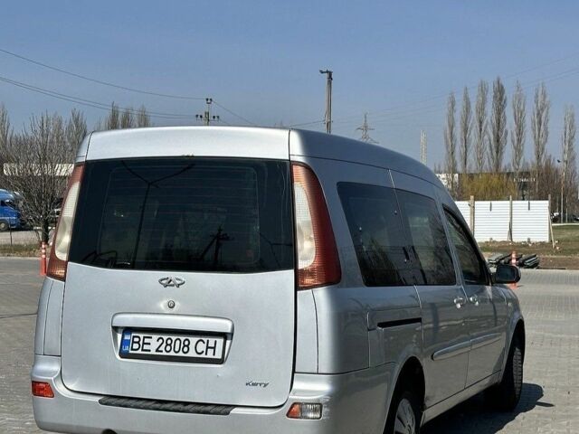 Чери Карри, объемом двигателя 1.6 л и пробегом 165 тыс. км за 2000 $, фото 1 на Automoto.ua