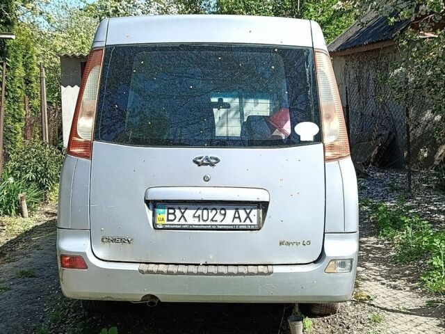 Чери Карри, объемом двигателя 1.6 л и пробегом 80 тыс. км за 1000 $, фото 1 на Automoto.ua