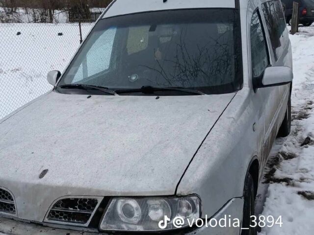 Серый Чери Карри, объемом двигателя 1.6 л и пробегом 2 тыс. км за 1600 $, фото 1 на Automoto.ua