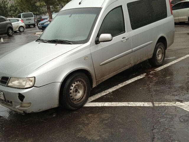 Серый Чери Карри, объемом двигателя 0 л и пробегом 150 тыс. км за 1500 $, фото 1 на Automoto.ua