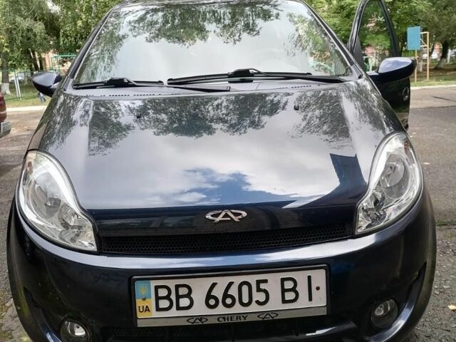 Черный Чери Кимо, объемом двигателя 0 л и пробегом 70 тыс. км за 2500 $, фото 1 на Automoto.ua