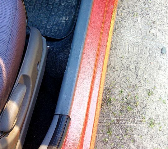 Коричневий Чері Кімо, об'ємом двигуна 1.3 л та пробігом 147 тис. км за 3000 $, фото 1 на Automoto.ua