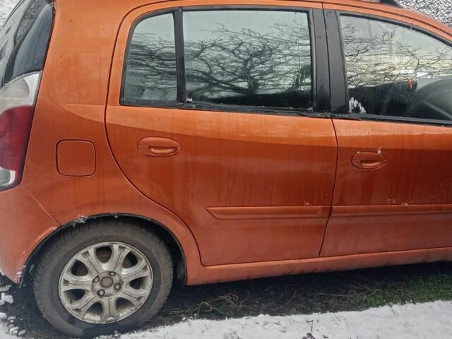 Коричневий Чері Кімо, об'ємом двигуна 1.3 л та пробігом 20 тис. км за 2300 $, фото 1 на Automoto.ua