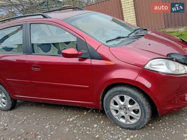 Червоний Чері Кімо, об'ємом двигуна 1.3 л та пробігом 148 тис. км за 1850 $, фото 1 на Automoto.ua