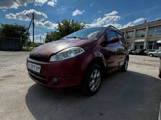Красный Чери Кимо, объемом двигателя 0 л и пробегом 1 тыс. км за 800 $, фото 1 на Automoto.ua