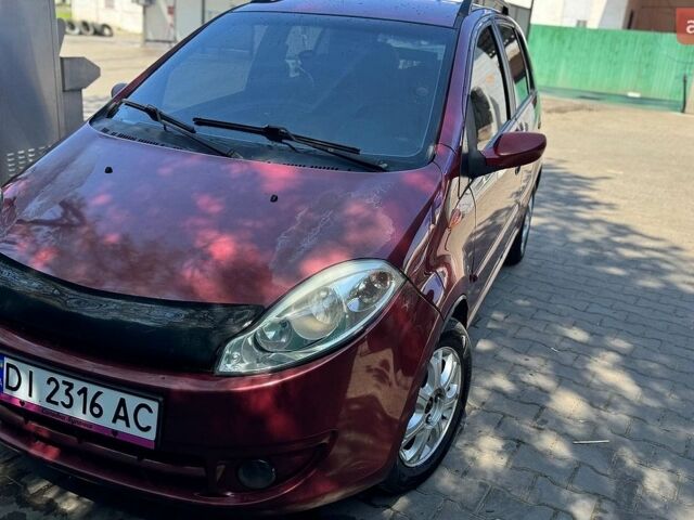Червоний Чері Кімо, об'ємом двигуна 1.3 л та пробігом 139 тис. км за 1900 $, фото 1 на Automoto.ua