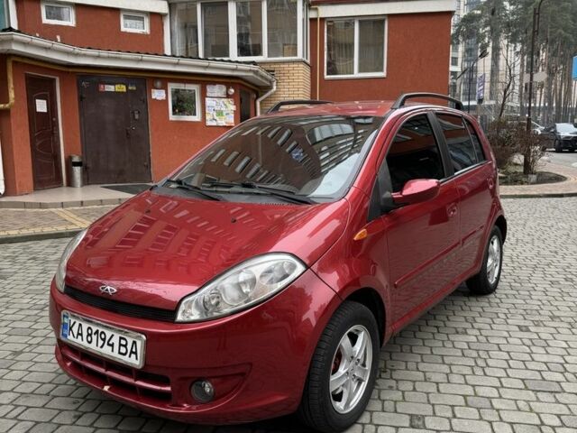 Червоний Чері Кімо, об'ємом двигуна 0 л та пробігом 124 тис. км за 2600 $, фото 1 на Automoto.ua