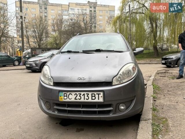 Чері Кімо, об'ємом двигуна 1.3 л та пробігом 156 тис. км за 1000 $, фото 1 на Automoto.ua