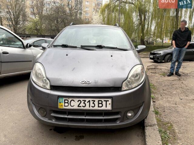 Чері Кімо, об'ємом двигуна 1.3 л та пробігом 156 тис. км за 850 $, фото 1 на Automoto.ua