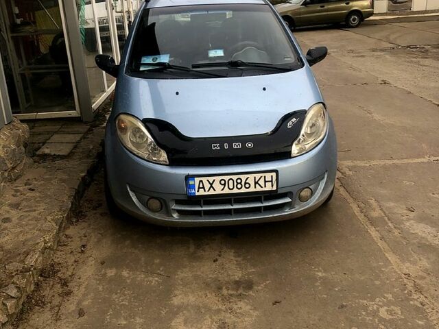 Чери Кимо, объемом двигателя 1.3 л и пробегом 178 тыс. км за 1900 $, фото 1 на Automoto.ua