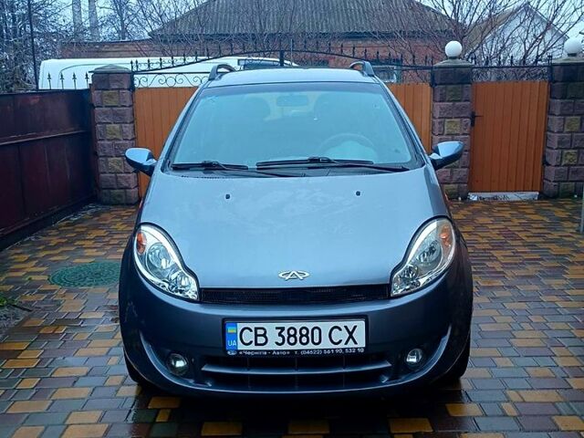Чері Кімо, об'ємом двигуна 1.3 л та пробігом 38 тис. км за 3200 $, фото 1 на Automoto.ua
