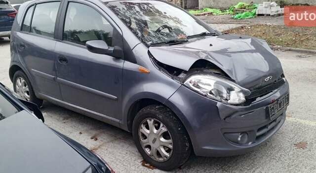 Чери Кимо, объемом двигателя 1.3 л и пробегом 140 тыс. км за 700 $, фото 1 на Automoto.ua