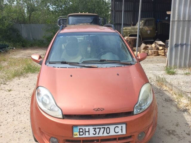 Чері Кімо, об'ємом двигуна 1.3 л та пробігом 110 тис. км за 1000 $, фото 1 на Automoto.ua