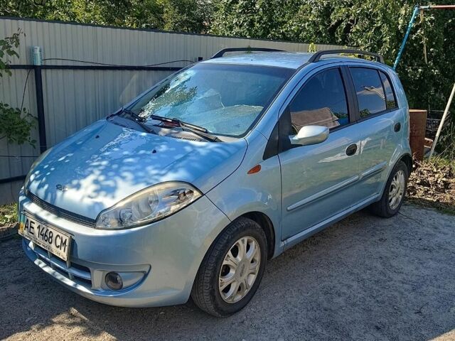 Чері Кімо, об'ємом двигуна 1.3 л та пробігом 141 тис. км за 2500 $, фото 1 на Automoto.ua