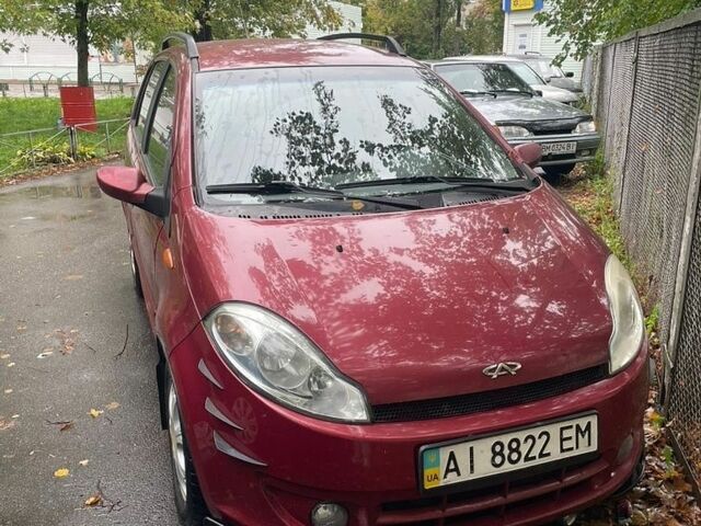 Чері Кімо, об'ємом двигуна 1.3 л та пробігом 204 тис. км за 3500 $, фото 1 на Automoto.ua