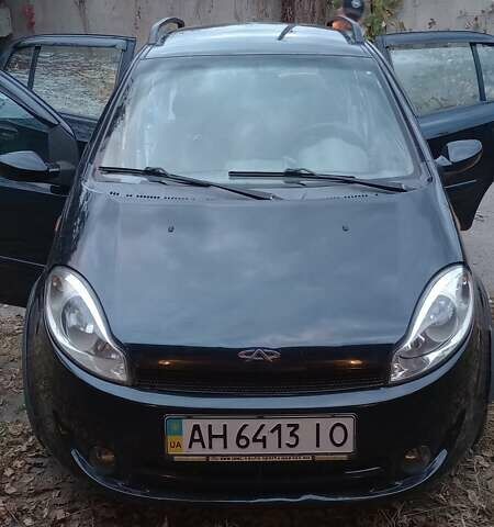 Чери Кимо, объемом двигателя 1.3 л и пробегом 107 тыс. км за 2900 $, фото 1 на Automoto.ua