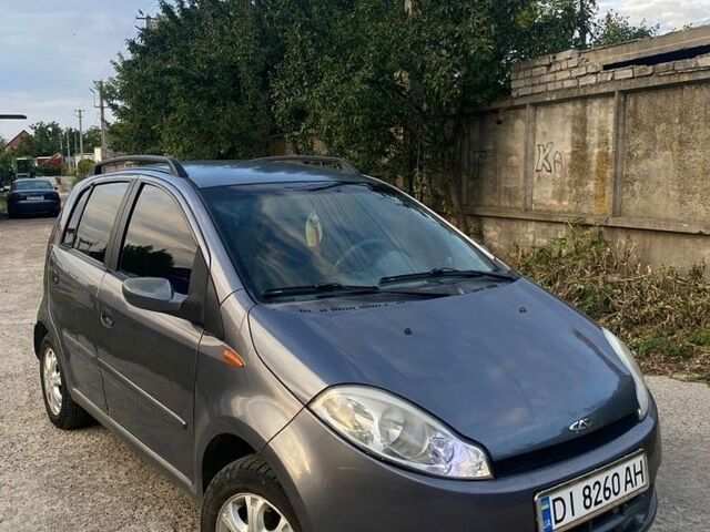 Чери Кимо, объемом двигателя 1.3 л и пробегом 83 тыс. км за 1350 $, фото 1 на Automoto.ua