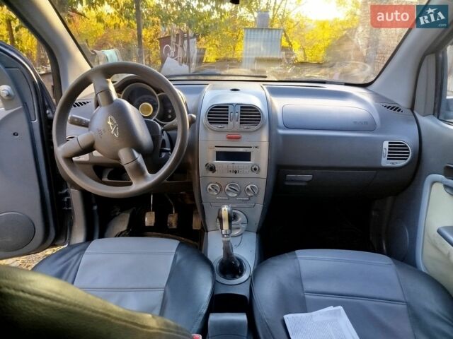 Чери Кимо, объемом двигателя 0 л и пробегом 161 тыс. км за 1700 $, фото 1 на Automoto.ua