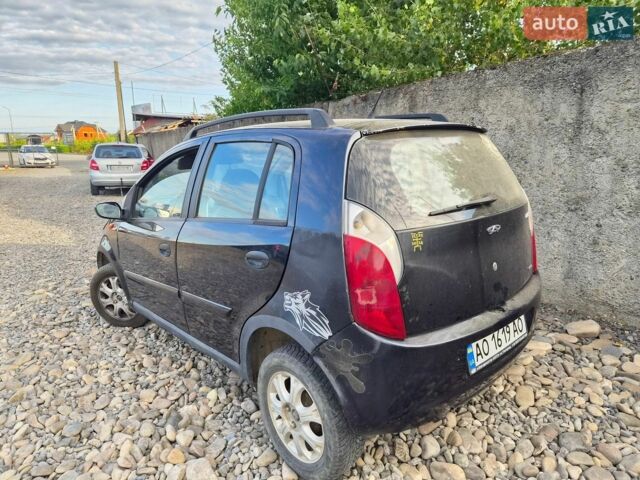 Чері Кімо, об'ємом двигуна 1.3 л та пробігом 145 тис. км за 1900 $, фото 1 на Automoto.ua