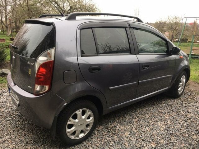Чери Кимо, объемом двигателя 1.3 л и пробегом 56 тыс. км за 3999 $, фото 1 на Automoto.ua