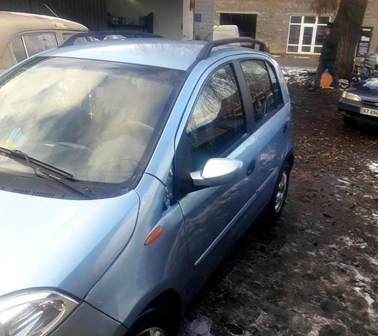 Чері Кімо, об'ємом двигуна 1.3 л та пробігом 0 тис. км за 1500 $, фото 1 на Automoto.ua