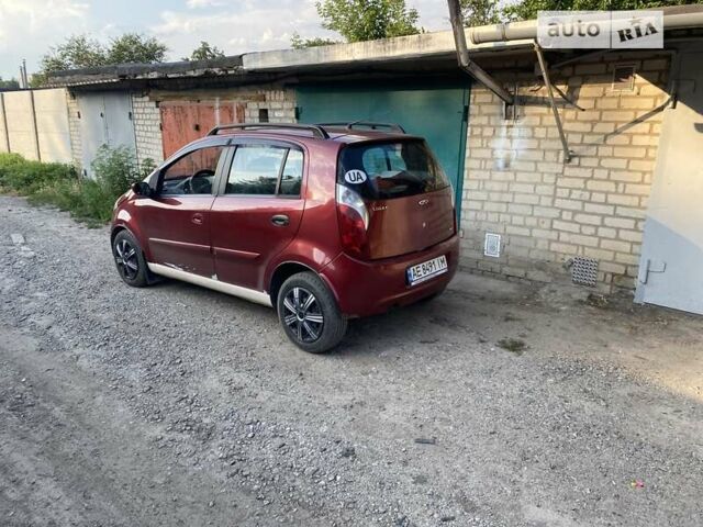 Чери Кимо, объемом двигателя 1.3 л и пробегом 190 тыс. км за 3000 $, фото 1 на Automoto.ua