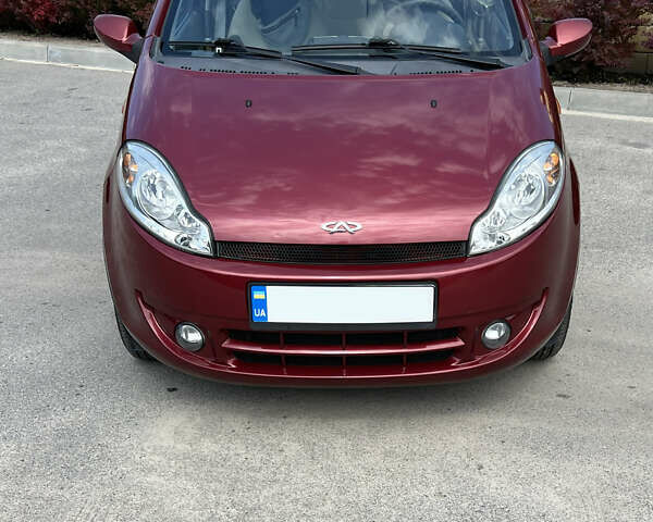 Чери Кимо, объемом двигателя 1.3 л и пробегом 92 тыс. км за 4500 $, фото 1 на Automoto.ua