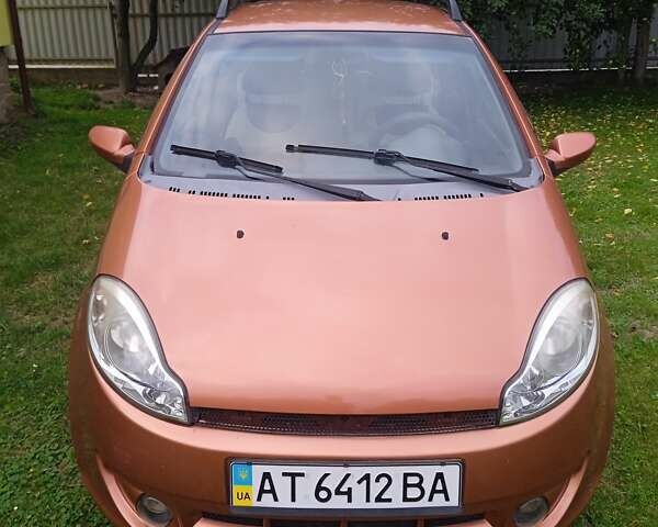 Чері Кімо, об'ємом двигуна 1.3 л та пробігом 70 тис. км за 2200 $, фото 1 на Automoto.ua