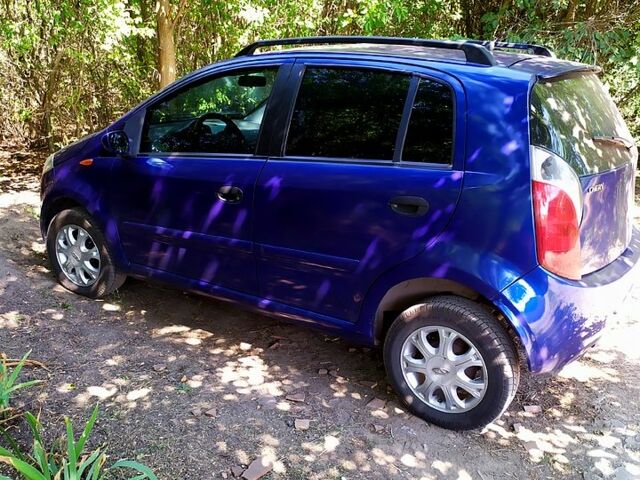 Чери Кимо, объемом двигателя 1.3 л и пробегом 126 тыс. км за 2700 $, фото 1 на Automoto.ua