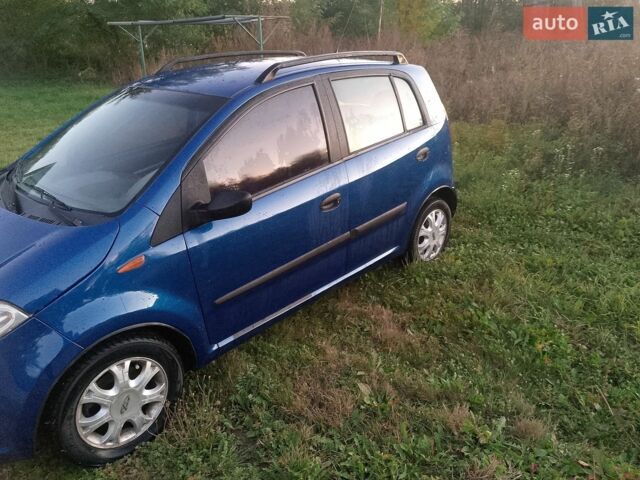 Чері Кімо, об'ємом двигуна 1.3 л та пробігом 121 тис. км за 2800 $, фото 1 на Automoto.ua