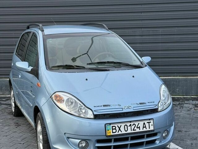Чери Кимо, объемом двигателя 1.3 л и пробегом 123 тыс. км за 2300 $, фото 1 на Automoto.ua
