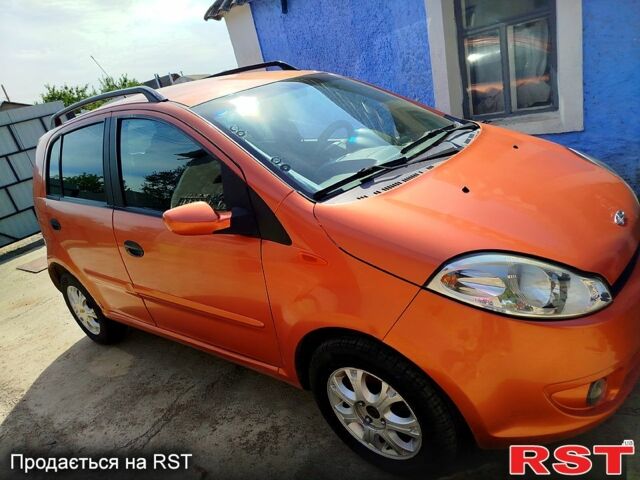 Чери Кимо, объемом двигателя 1.3 л и пробегом 0 тыс. км за 2100 $, фото 1 на Automoto.ua