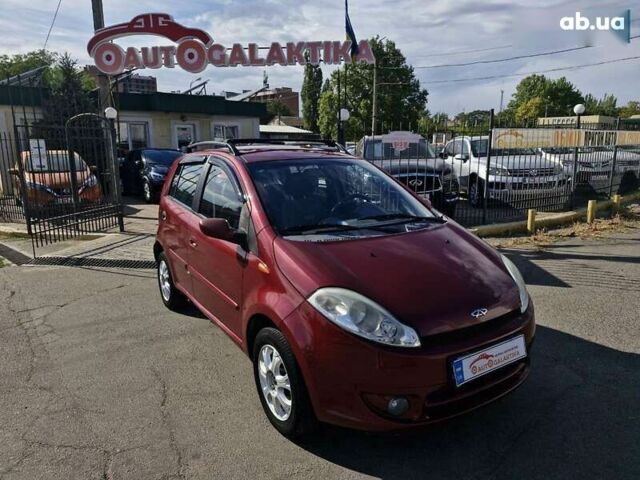 Чери Кимо, объемом двигателя 1.3 л и пробегом 108 тыс. км за 2999 $, фото 1 на Automoto.ua