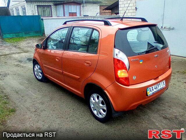 Чери Кимо, объемом двигателя 1.3 л и пробегом 112 тыс. км за 2750 $, фото 1 на Automoto.ua