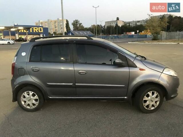 Чери Кимо, объемом двигателя 1.3 л и пробегом 157 тыс. км за 2800 $, фото 1 на Automoto.ua