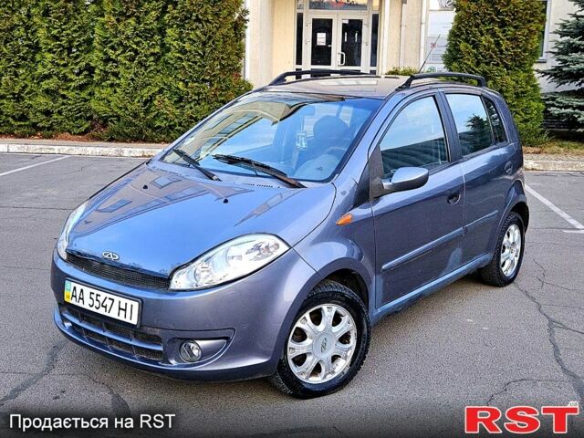 Чери Кимо, объемом двигателя 13 л и пробегом 106 тыс. км за 1350 $, фото 1 на Automoto.ua