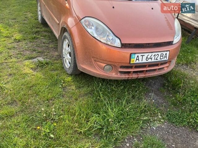 Чери Кимо, объемом двигателя 1.3 л и пробегом 200 тыс. км за 1500 $, фото 1 на Automoto.ua