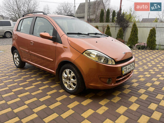 Чері Кімо, об'ємом двигуна 1.3 л та пробігом 138 тис. км за 2100 $, фото 1 на Automoto.ua