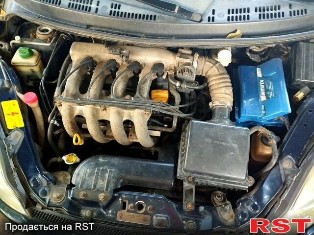 Чери Кимо, объемом двигателя 1.3 л и пробегом 222 тыс. км за 2300 $, фото 1 на Automoto.ua